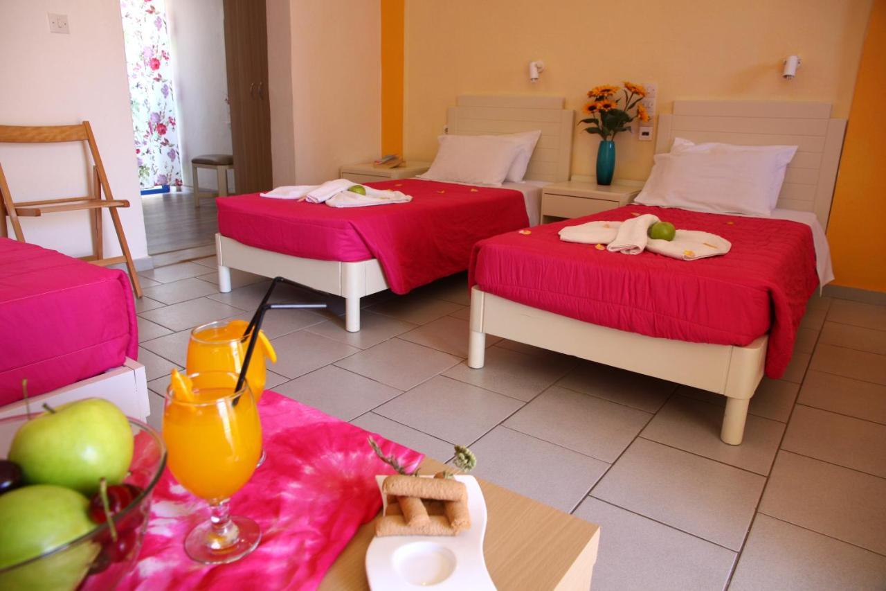 Triton Hotel Malia  Ngoại thất bức ảnh